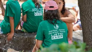 Poreč djeci turističkih djelatnika omogućio veliki izbor ljetnih kampova i događanja