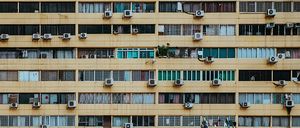 Smiju li i kako klimatizacijski i drugi uređaji biti na fasadi zgrade?