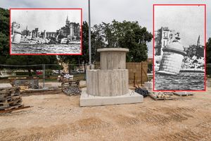 Podiže se replika srušenog lučkog svjetla na obnovljenom gatu zadarskog Poluotoka