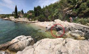 Dvije plaže na Korčuli više nisu zagađene fekalijama, no plaže u Platu i Pločama jesu