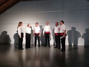 "Tamo na divnom Jadranu plavom" - Klapska smotra na Lastovu