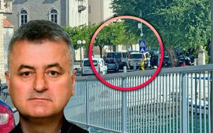 OPSADNO STANJE NA ČIOVU Duge cijevi u potrazi za odbjeglim napadačem i obiteljskim nasilnikom