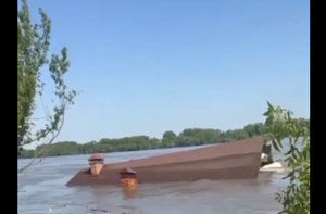 FOTO/VIDEO Pogledajte strašne posljedice poplava nakon eksplozije brane