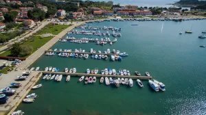 Lučka uprava Pula od medulinske Buže preuzima upravljanje nad 700-tinjak vezova u Medulinu