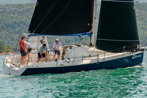 5. Trget kup i 13. regata Barbanske rivijere