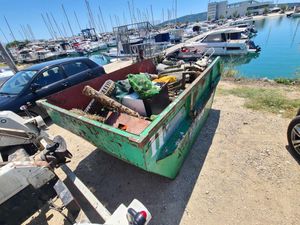 Kaštelanski ronioci izvadili 15 kubika otpada!