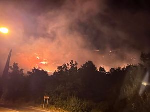 Utvrđeni uzroci požara u Brsečinama i u Župi dubrovačkoj