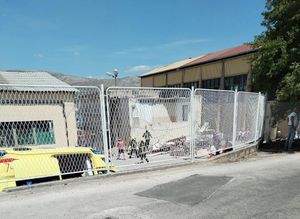 NESREĆA U BRODOTROGIRU Urušio se zid, jedna osoba poginula ispod ruševina!