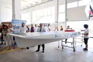 EDUKATIVNA RADIONICA U riječkom Torpedu predstavljena dva nova plovila na solarnu energiju