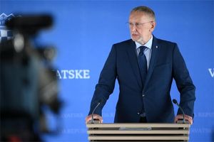 Božinović: "Privedeni dvojac zbog požara na Čiovu su stranci koji u Hrvatskoj borave zbog posla!"