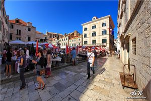 Špica je sezone - U Hrvatskoj trenutno boravi 900.000 turista