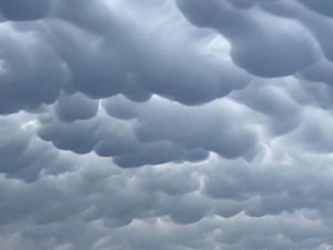 Iznad Zadra su se pojavili neobični oblaci - Evo o čemu je riječ