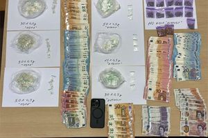 U Tisnom uhićena trojica dilera