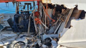 Ministarstvo mora objavilo detalje tragedije u Murterskom moru: "Na jahti je bilo četvero hrvatskih državljana"