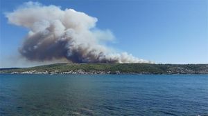 POŽAR PODMETNUT? Policija uhitila dva muškarca!