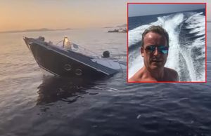 Ovo je Opatijac koji je upravljao jahtom tijekom havarije u Murterskom moru, brod je registriran na suprugu