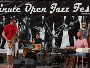 Sloboda glazbe i misli po 17. put u sklopu Last Minute Open Jazz Festivala u Balama