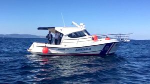 Kako se provodi zakon na moru?