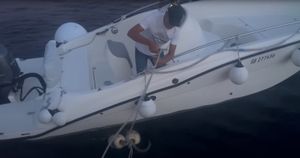 Koncesionar sa Žirja kide konopce slovenskom nautičaru