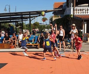 Lito od košarke ponovno stanuje u Tribunju