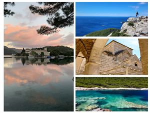 Objavljen foto natječaj "Nacionalni park Mljet"