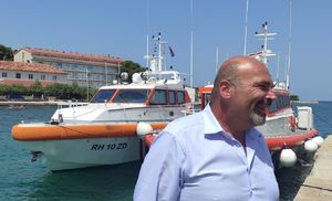 Orlić: "Manje je pomorskih nesreća" - Lučka kapetanija: "Manje je nautičara!"