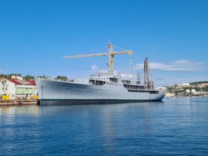 Gabriele Salvatores, dobitnik Oscara, snima svoj najnoviji film na brodu Galeb u Rijeci