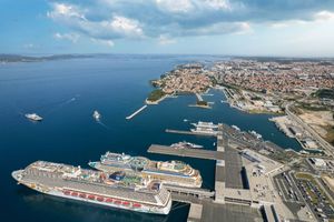 ZADAR CRUISE PORT Putnički terminal Gaženica u najužoj selekciji za nagradu World Cruise Awards