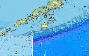 Aljasku pogodio potres od 7,4 po Richteru