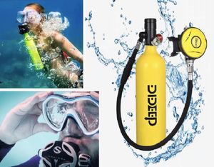 Instruktor ronjenja upozorio: "Šire se reklame za ronilačke mikro-bočice, to je alat za samoubojice!"