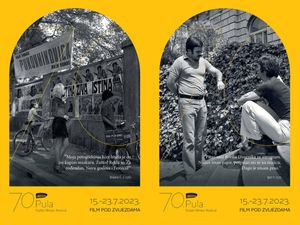 Obilježavanje 70. godina Pulskog filmskog festivala - Velika arhiva sjećanja