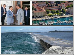 Butković podržao projekte sanacije lukobrana i rekonstrukcije pulske Rive