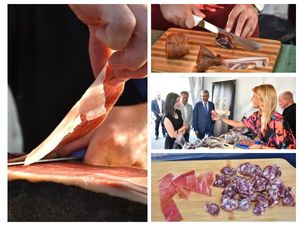 Ministrica Vučković otvorila 2. Ljetni noćni sajam "S klobasicom u EU 2023"