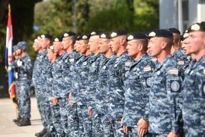 MORH raspisao natječaj za prijam 80 vojnika/mornara u djelatnu vojnu službu