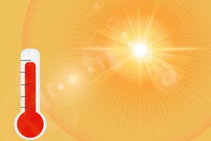 U Kini zabilježena rekordna temperatura od 52,2 °C