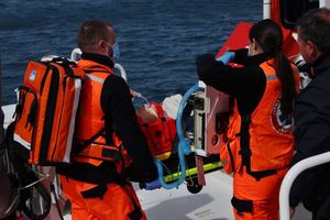 Lučka kapetanija Dubrovnik spasila dvije kritične pacijentice: jednu s Lastova, a drugu s 25 milja udaljene jahte