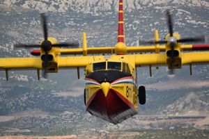 Hrvatska šalje kanader u Grčku