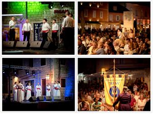 FOTO Festival klapske pjesme “Jelsa od versa”