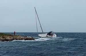 UPOZORENJE NA NEVERE Nautičari, pratite prognozu!