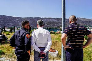 Gradonačelnik Šibenika vatrogascima: "Hvala vam na iznimnom angažmanu u zaštiti ljudskih života!"