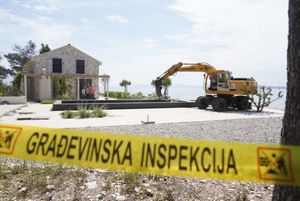 Više uhićenja po Istri i pretrage zbog zbog nezakonite legalizacije građevinskih objekata!