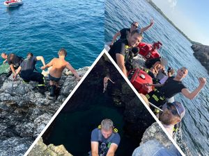 Vatrogasci u Loparu iz spilje izvukli 9-godišnjeg dječaka iz Njemačke