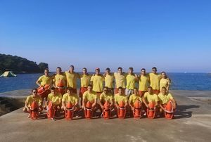 Ove godine na pulskim plažama 20 spasioca