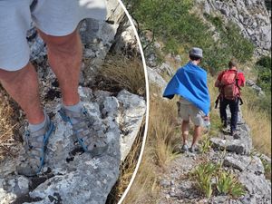 Strani turist u ovome htio "osvojiti" Biokovo - HGSS: "Bio je osuđen na poziv našoj službi!"