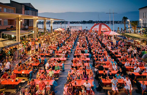 FOTO Gastro, Music & Fun - 24. izdanje Fešte od rajčica oduševilo umašku publiku