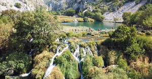 VIDEO Uskoro najegzotičnija utrka u Hrvatskoj - Naturel Zrmanja trail
