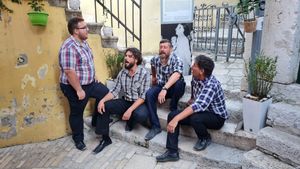 Prostori i putevi noćne glazbe rovinjske tradicije