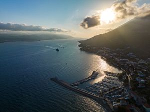 Universitas pobjednik 43. Južnodalmatinske regate, najbrži Orsanov Outsider