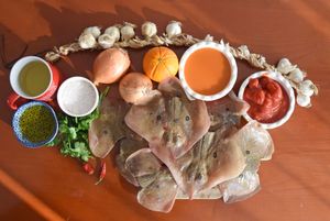 ZEMLJA GURMANIJA Raže i ražovke: Barakokule iz dubina