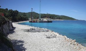 LUKA POLAČIŠĆE Najveći projekt u modernoj povijesti Korčule